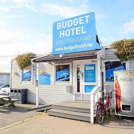 Budget Hotel Kristiansand Ngoại thất bức ảnh