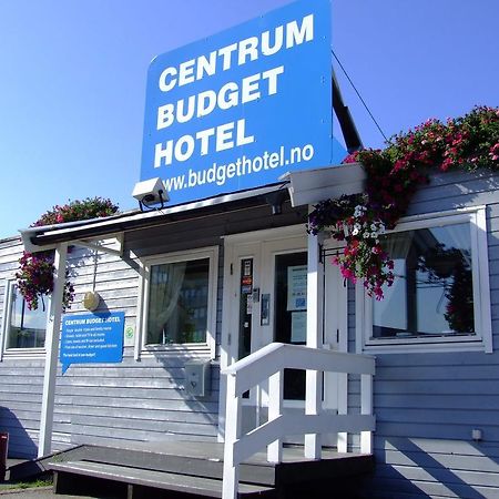 Budget Hotel Kristiansand Ngoại thất bức ảnh