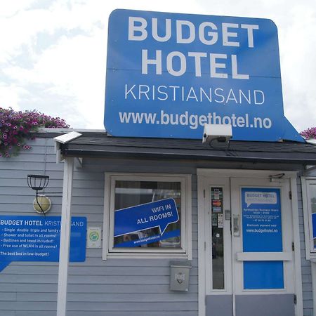 Budget Hotel Kristiansand Ngoại thất bức ảnh