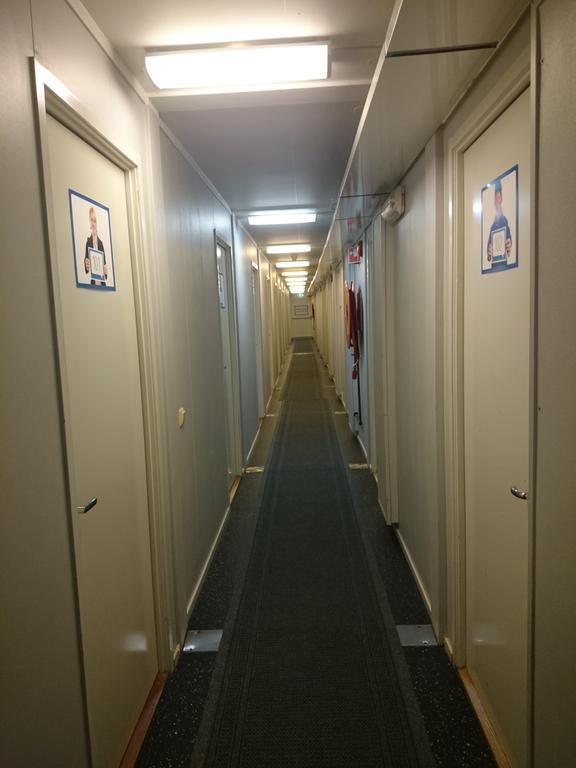 Budget Hotel Kristiansand Ngoại thất bức ảnh
