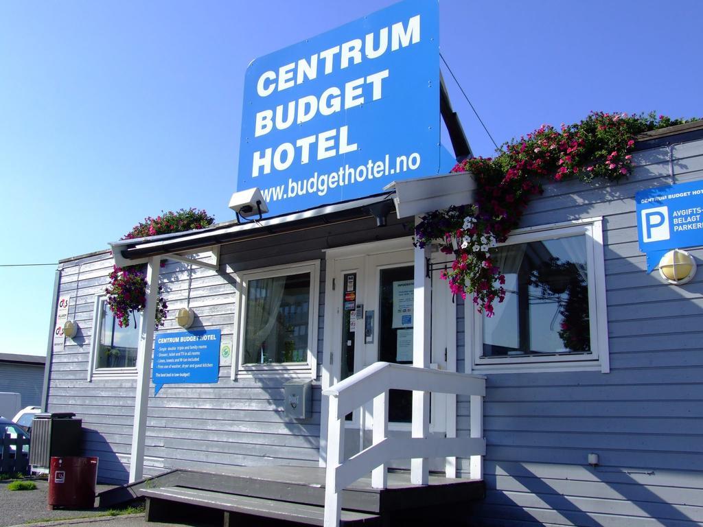 Budget Hotel Kristiansand Ngoại thất bức ảnh