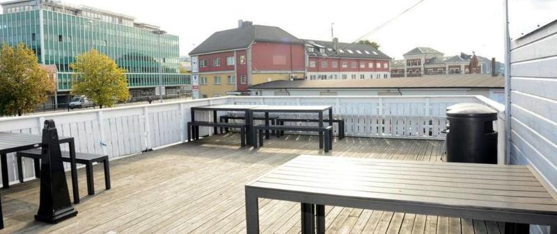 Budget Hotel Kristiansand Ngoại thất bức ảnh