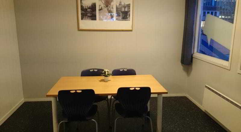 Budget Hotel Kristiansand Ngoại thất bức ảnh