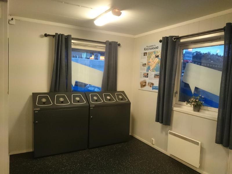 Budget Hotel Kristiansand Ngoại thất bức ảnh