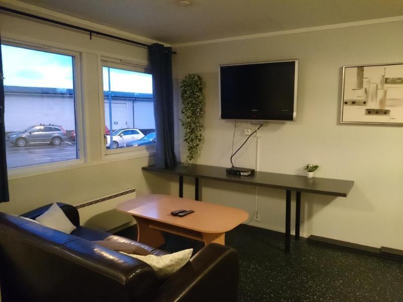 Budget Hotel Kristiansand Ngoại thất bức ảnh