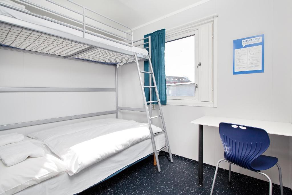 Budget Hotel Kristiansand Phòng bức ảnh