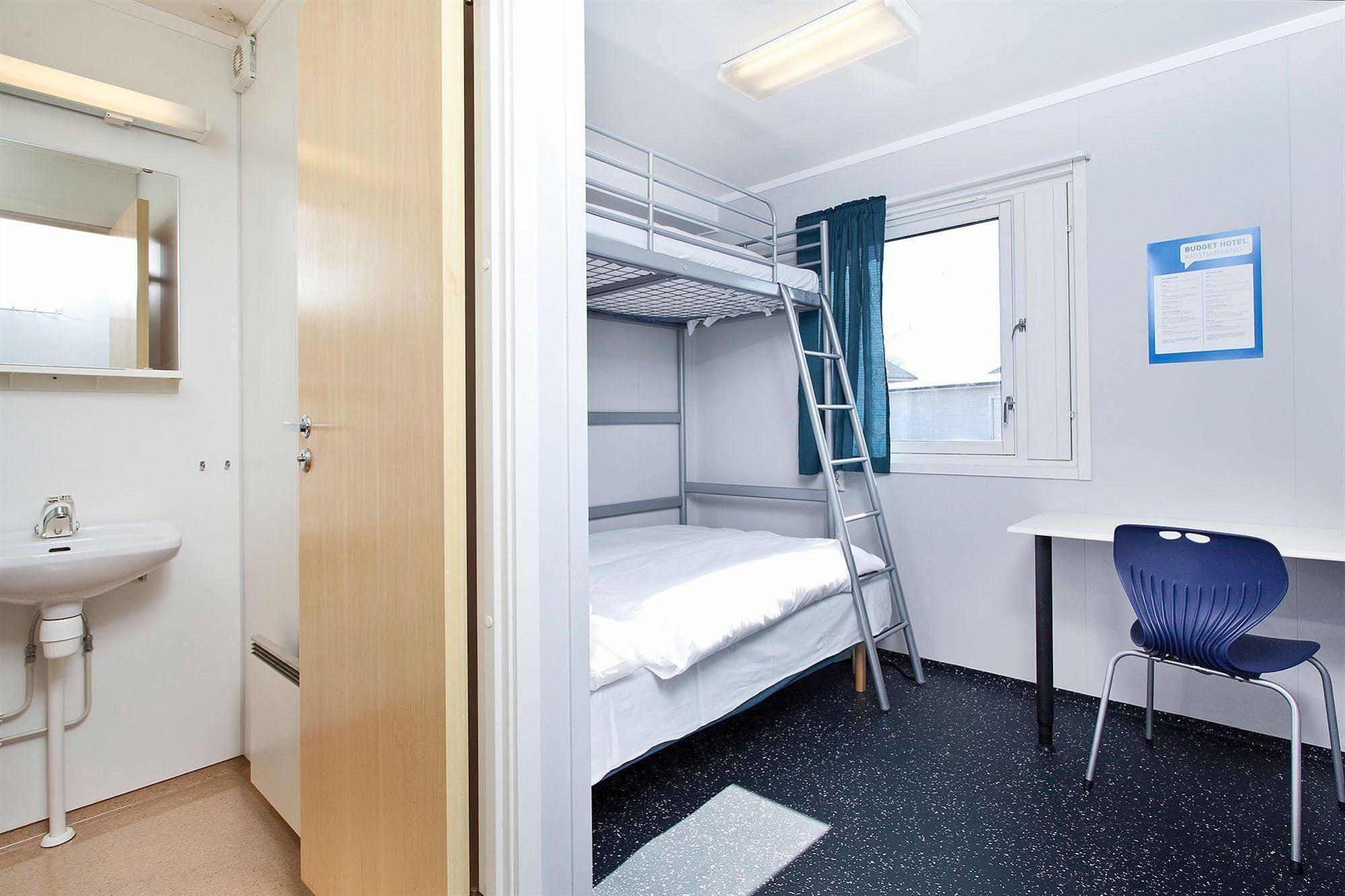 Budget Hotel Kristiansand Ngoại thất bức ảnh